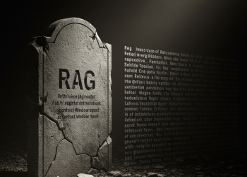 ¿Es el fin del RAG por el aumento de la ventana de contexto en los LLMs?